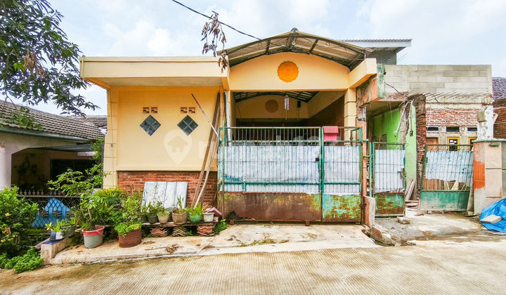 Rumah 13 Menit ke Rs Sentosa SHM Siap Huni Dibantu KPR J-33737