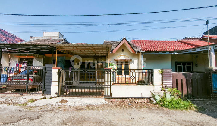 Rumah Strategis dekat Pintt Tol Sentul Barat Siap Huni Dibantu KPR J-35777