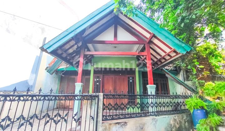 Rumah LB 162 SHM 12 Menit ke Mall Pesona Square Siap KPR J-47058
