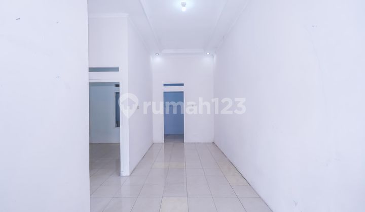 Rumah 1 Lantai SHM 10 Menit ke Stasiun Depok Siap Huni Dibantu KPR J28871 2
