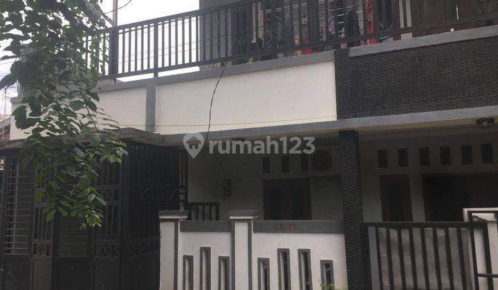 Rumah Hadap Timur 5 Kamar Tidur 15 menit ke Plaza Metropolitan J30541 1