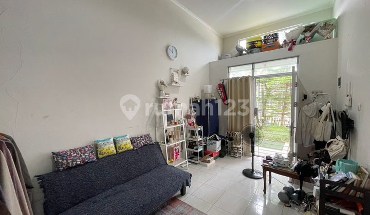 Rumah 7 Menit ke Mall Bogor Square SHM Hadap Timur Siap KPR J-39886 2