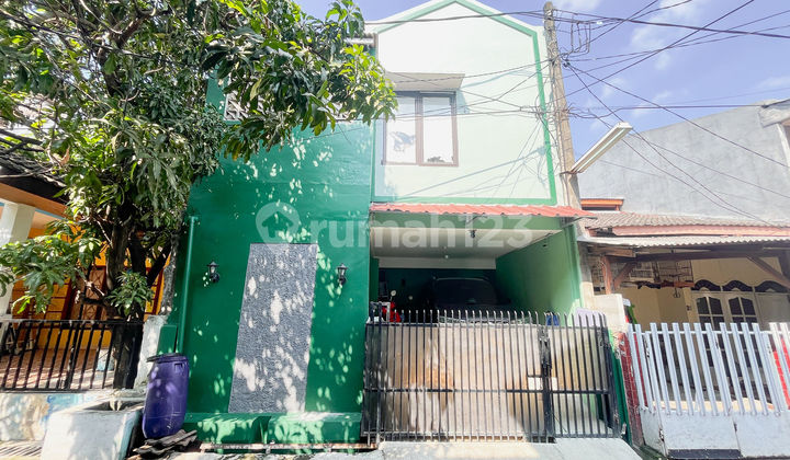 Rumah LB 120 Strategis Akses Dekat Tol Jatiwarna 2 Bebas Banjir J32564 1