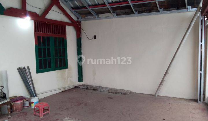 Rumah Luas 7 Menit ke Mall Grand Metropolitan Bekasi Bebas Banjir J26544 2