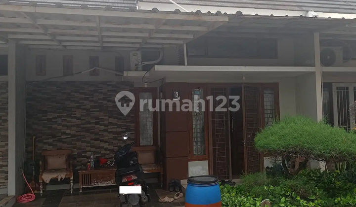 Rumah Terawat Siap Huni 11 Menit ke Rs Satria Medika Bebas Banjir J39028