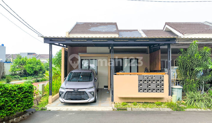 Rumah Strategis Dekat Pamulang 15 Menit ke Terminal Siap KPR J31915 Rumah Strategis Dekat Pamulang 15 Menit ke Terminal Siap KPR J31915