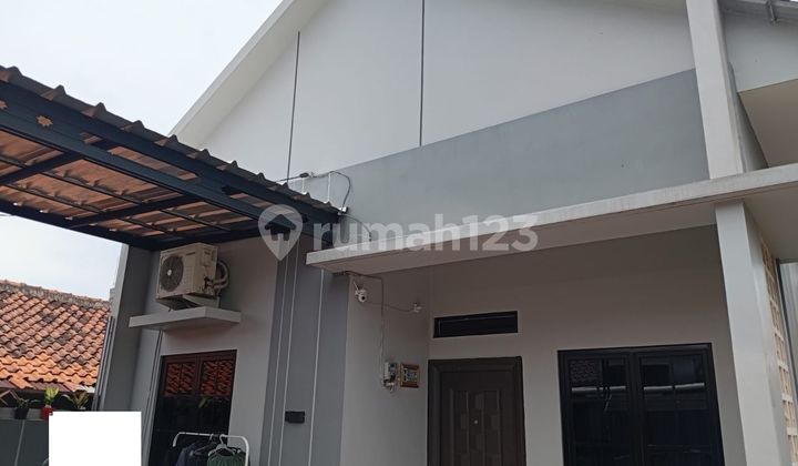Rumah Hadap Timur 15 Menit ke Mitra Keluarga Cibubur SHM J-32953 Rumah Hadap Timur 15 Menit ke Mitra Keluarga Cibubur SHM J-32953
