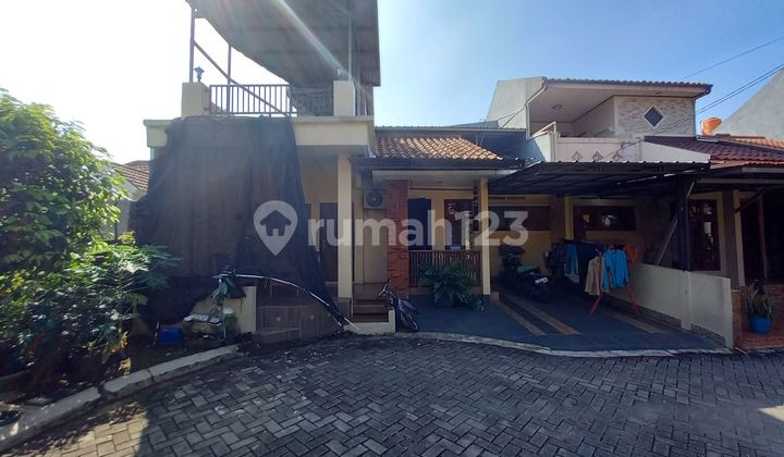 Rumah Strategis 3 KT 15 menit ke Terminal Sawangan Siap Huni J33986