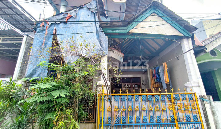 Rumah 2 Lt Strategis 15 Menit ke Supermal Karawaci Bebas Banjir J32158