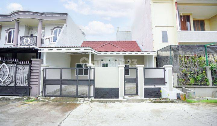 Rumah Idaman di Bekasi 10 Menit ke Gerbang Tol Sudah Renov J24522 1