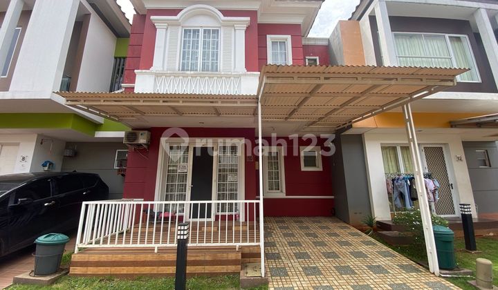 2-Story House 10 Minutes to BSD West 1 Toll Gate Flood-Free J28945