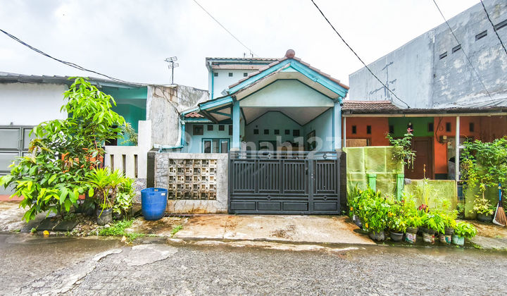 Rumah 3 Kt Strategis 14 Menit ke Stasiun Bojong Gede bisa KPR J37315