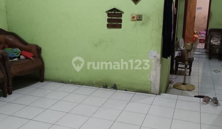 Land House 11 Minutes to Tanjung Priok Toll Gate Ready for KPR J37009