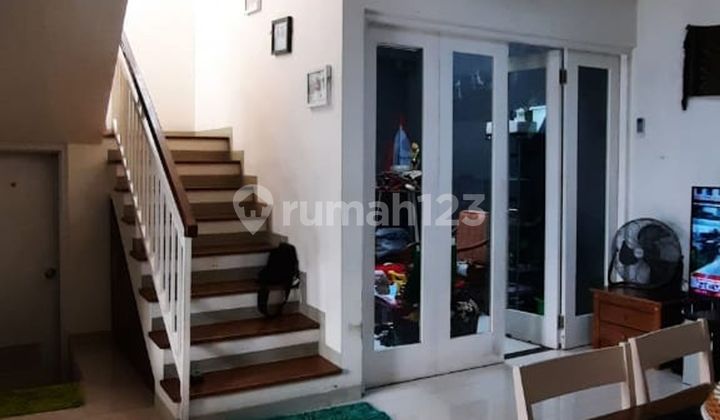 Rumah 2 Lantai 15 Menit ke Gerbang Tol Ciputat 1 Hadap Timur J33149 2
