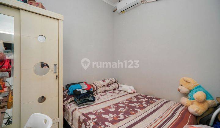 Rumah SHM Hadap Selatan 15 Mnt ke Gerbang Tol Jati Warna 1 Dibantu KPR J24705 2
