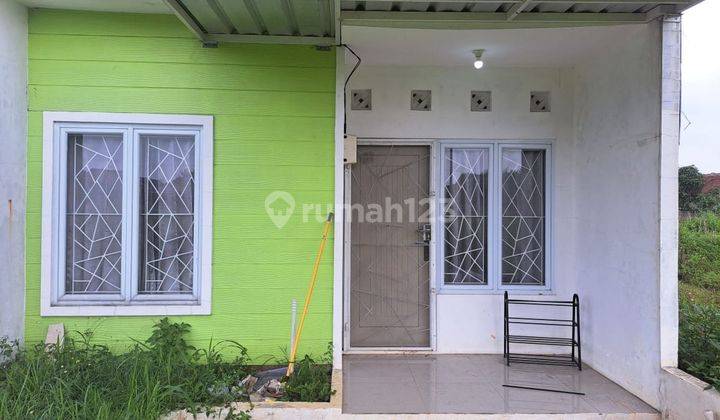Rumah Minimalis Seken 8 Menit ke Terminal Laladon Dibantu KPR J33598 1