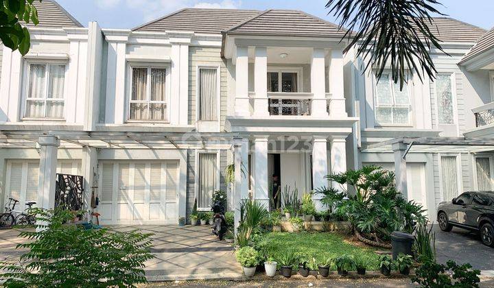 Rumah Cantik Terawat 15 Menit ke RS Mitra Keluarga Cibubur Siap Huni J23184 1