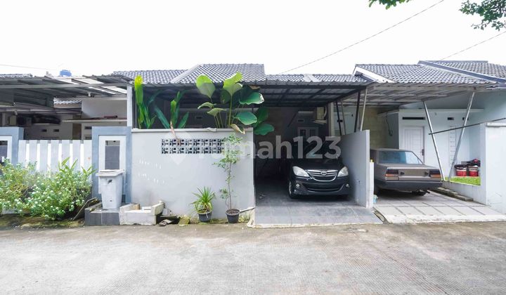 Rumah Minimalis 10 Menit ke Terminal Sawangan 1 Lantai bisa KPR J38125 Rumah Minimalis 10 Menit ke Terminal Sawangan 1 Lantai bisa KPR J38125