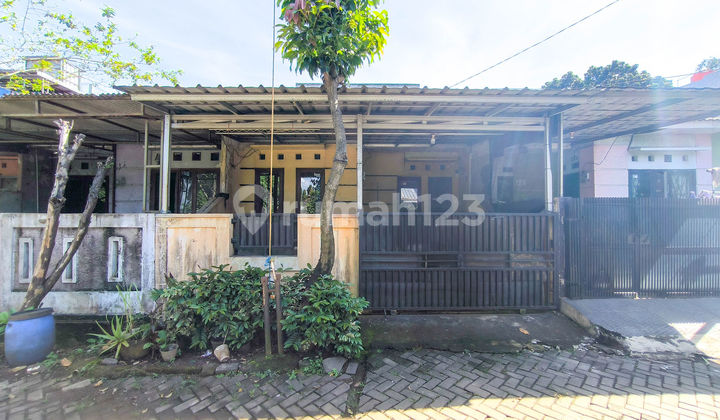 Rumah Murah Terawat 15 Menit ke Gerbang Tol BSD Barat 1 DP Ringan J31911