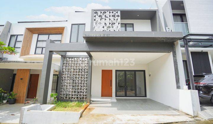 Rumah Strategis 3 KT di Depok Dekat Margo City Mall Hadap Utara J-31469 Rumah Strategis 3 KT di Depok Dekat Margo City Mall Hadap Utara J-31469
