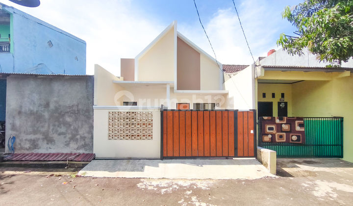 Rumah 2 KT Siap Huni Akses Dekat Stasiun Serpong Dibantu KPR J39017 Rumah 2 KT Siap Huni Akses Dekat Stasiun Serpong Dibantu KPR J39017