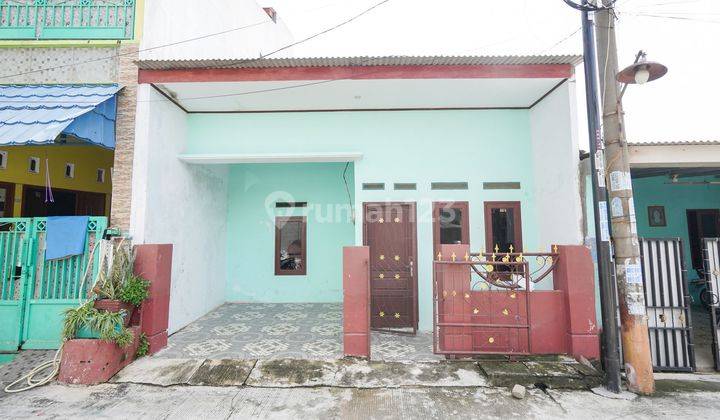 Rumah Minimalis 15 Menit ke Eka Hospital Harapan Indah Siap Huni J28817