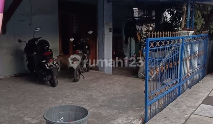Land House 11 Minutes to Tanjung Priok Toll Gate Ready for KPR J37009