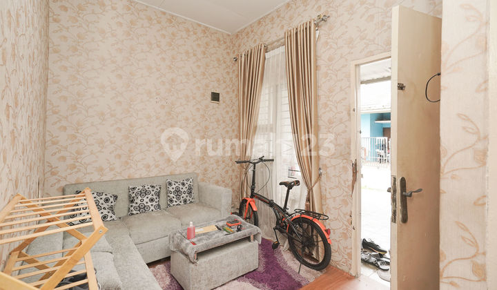 Rumah Strategis di Bekasi 15 Menit ke Rs Tiara Bebas Banjir J27853 2