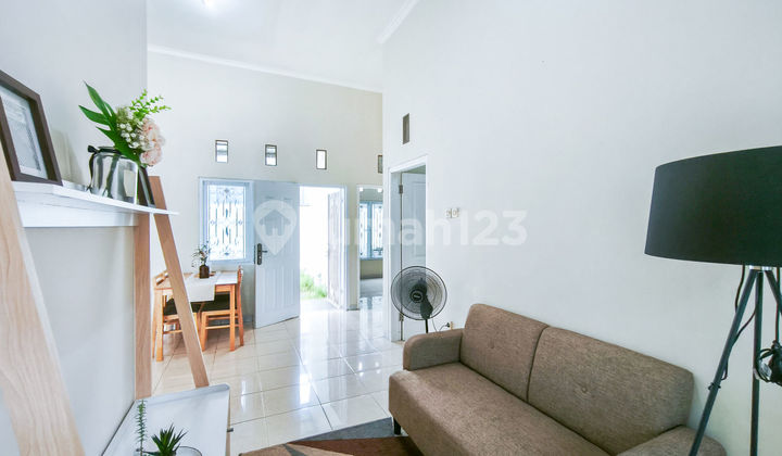 Rumah Luas Strategis Dekat Gerbang Tol Sentul 1 Dibantu KPR J-15920 2