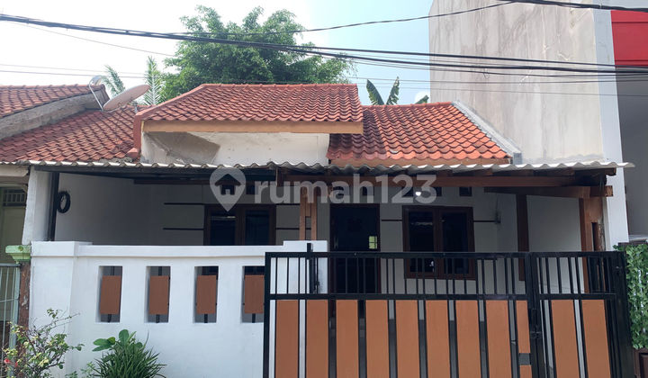 Rumah Siap Huni 10 mmenit ke Tol Alam Sutera Dibantu KPR J-33965 Rumah Siap Huni 10 mmenit ke Tol Alam Sutera Dibantu KPR J-33965