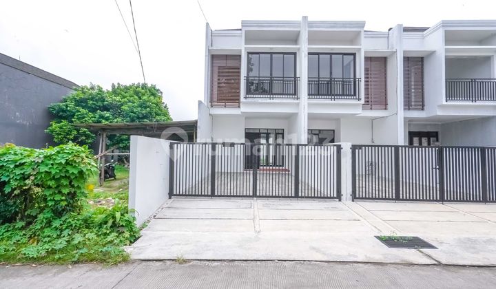 Land 125 SHM 10 Minutes to Sari Asih Ciputat Hospital J-37320