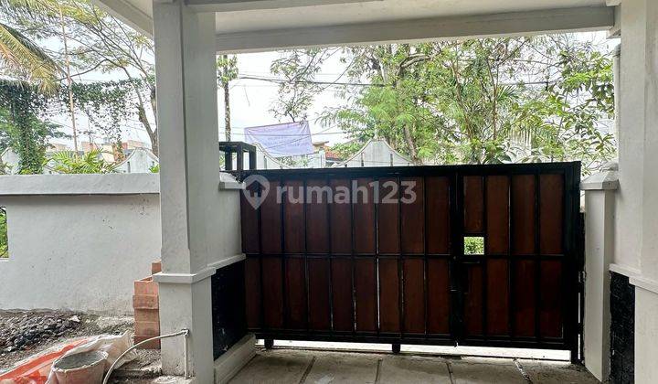 Rumah 5 Kamar Tidur SHM 10 menit ke RS Hermina Bogor J32968 2