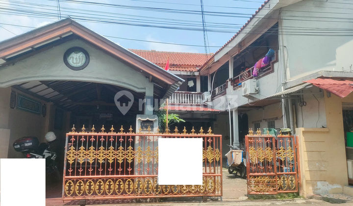 House LB 398 Ready to Occupy 15 Minutes to Jatinegara Toll Gate J-37121 House LB 398 Ready to Occupy 15 Minutes to Jatinegara Toll Gate J-37121