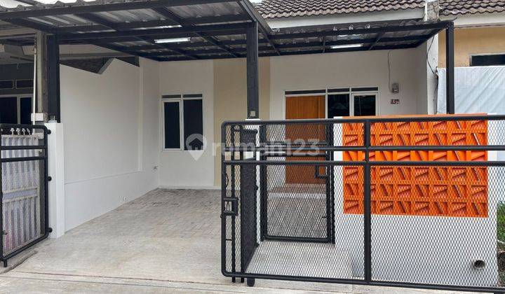 Rumah Minimalis SHM di Depok 7 Menit ke Terminal LT 60 Siap Huni J32307 1