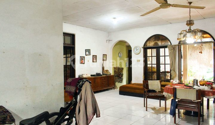 Rumah Tanah Luas 15 menit ke Gerbang Tol Fatmawati 2 Hadap Timur J11697 2