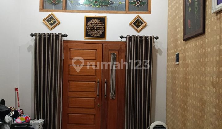 Rumah Terawat Siap Huni 11 Menit ke Rs Satria Medika Bebas Banjir J39028 2