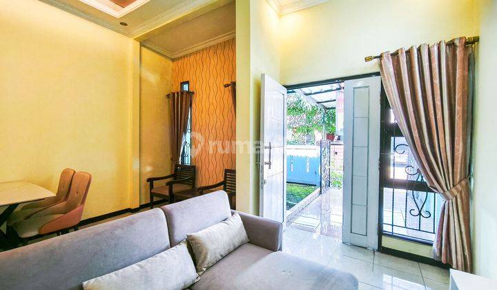 Rumah LT 126 Siap KPR 2 menit ke RS Citra Medika Depok J28883 2
