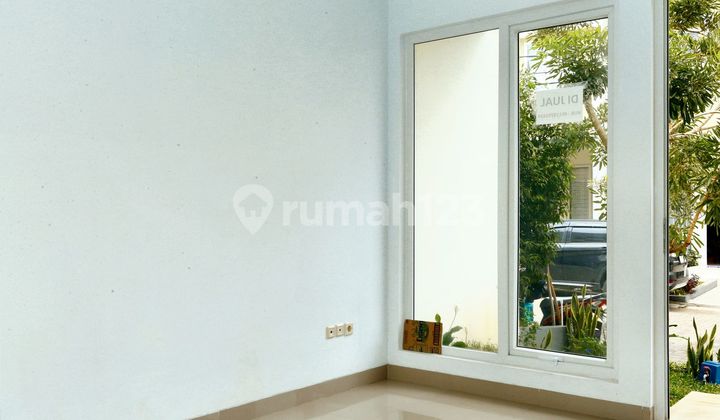 Rumah 2 Lt SHM 6 menit ke Stasiun Batutulis Siap Huni Dibantu KPR J-14053 2