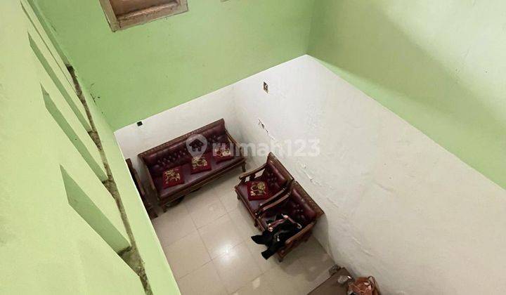 Rumah Bebas Banjir 10 Menit ke Transpark Juanda Bekasi Dibantu KPR J26243 2