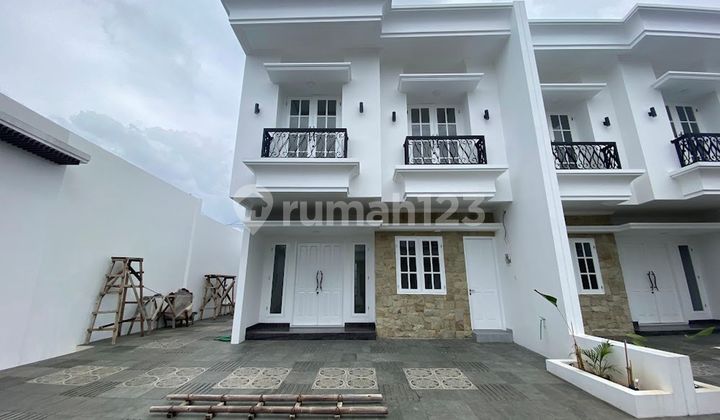 Rumah LB 210 SHM Siap Huni 15 Menit ke Stasiun Buaran J-33280 Rumah LB 210 SHM Siap Huni 15 Menit ke Stasiun Buaran J-33280