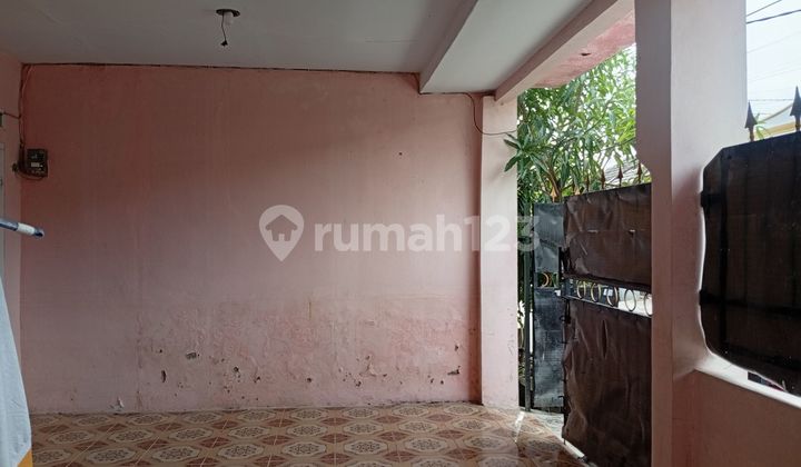 Rumah Siap Huni 15 Menit ke RS Tiara Bekasi 2 KT Hadap Selatan J38976