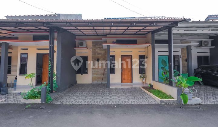 Rumah Minimalis 13 Menit ke RS Permata Depok 1 Lt Dibantu KPR J36091 Rumah Minimalis 13 Menit ke RS Permata Depok 1 Lt Dibantu KPR J36091