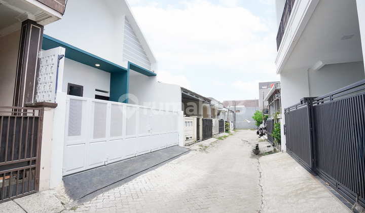 Rumah Strategis 15 Menit ke Primaya Hospital Bekasi Utara bisa KPR J38080 2