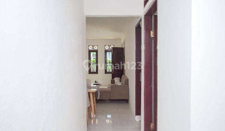 Rumah Cantik SHM dekat RSAU dr M Hassan Toto Free Renovasi J25393 2