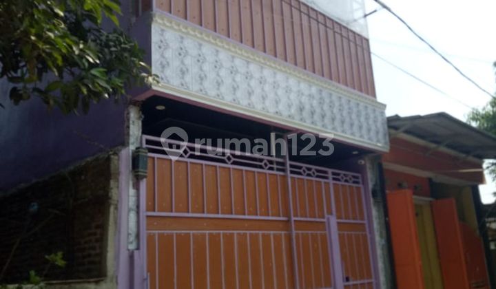 Rumah 3 Lantai di Tangerang Dekat Faskes dan Sekolah Hadap Utara J26617