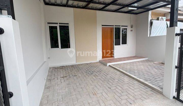 Rumah Minimalis SHM di Depok 7 Menit ke Terminal LT 60 Siap Huni J32307 2