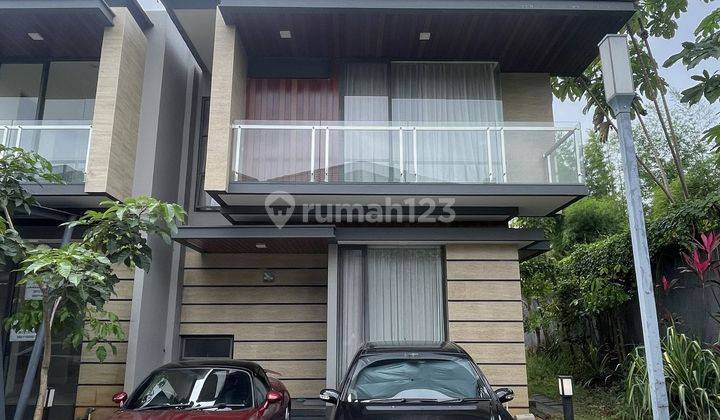 Rumah 2 Lt Strategis 7 Menit ke The Park Sawangan Dibantu KPR J29065 1