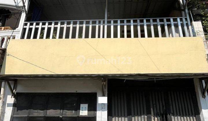 Rumah Bebas Banjir 10 Menit ke Transpark Juanda Bekasi Dibantu KPR J26243 1