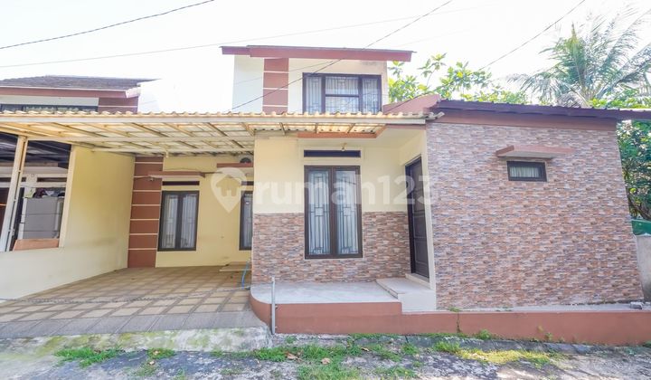 Rumah Terawat 2 Lt 10 Menit ke Bintaro Jaya Xchange Mall Siap Huni J32281