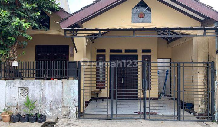 Rumah Seken Terawat 10 Mnt ke Transmart Yasmin Bogor Dibantu KPR J14341 1